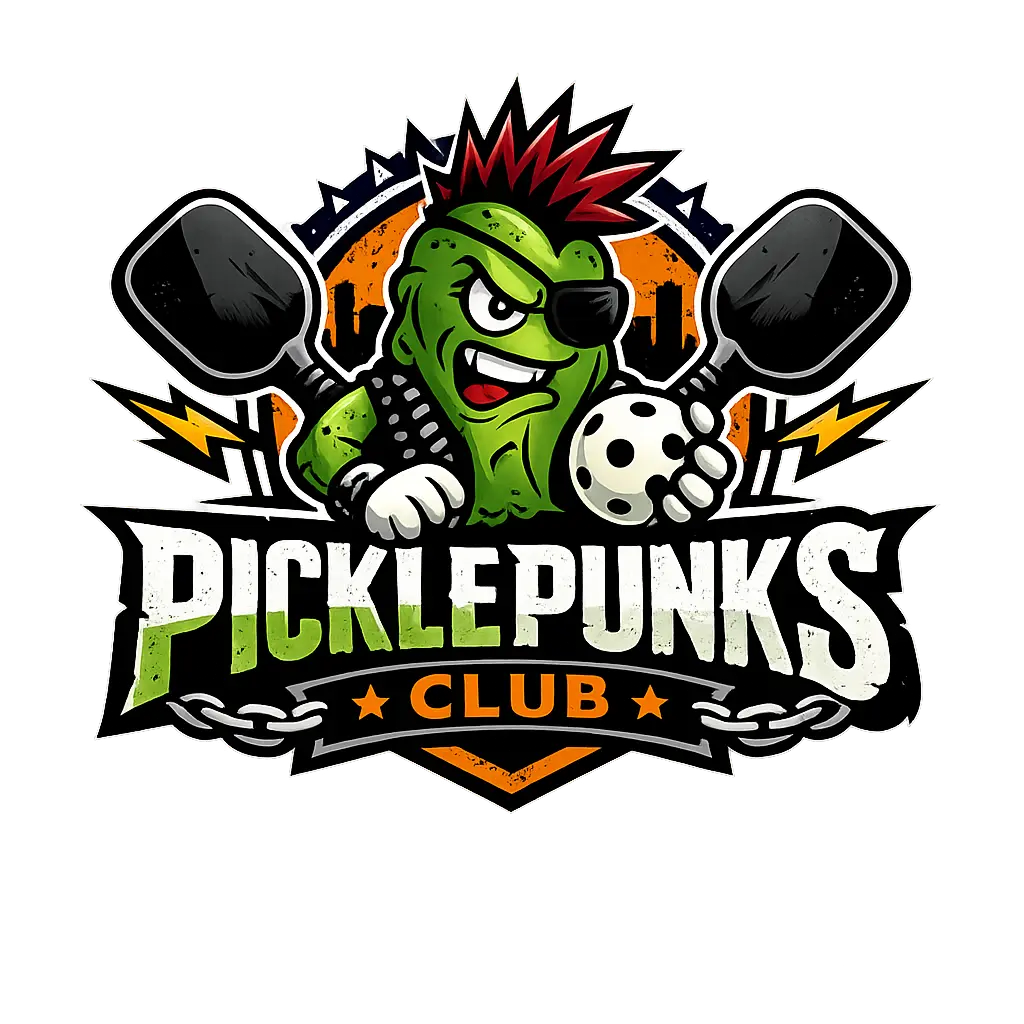 Pickle Punks Club logo